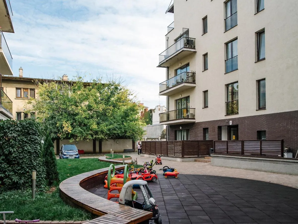 Vivando - Scandic Studio F + Parking Βουκουρέστι 0*,  Ρουμανία